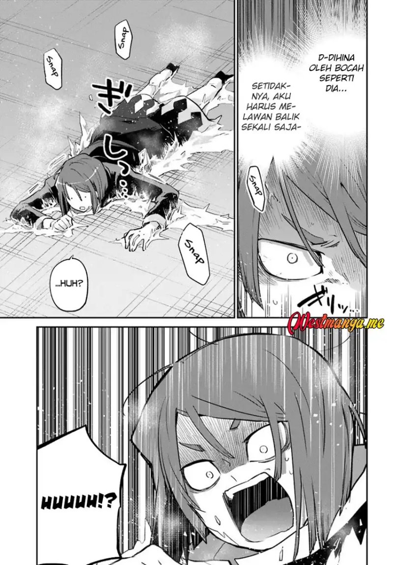 Henkyou Gurashi no Maou, Tensei shite Saikyou no Majutsushi ni naru ~Aisarenagara Nariagaru Moto Maō wa, Ningen o Shiritai~ Chapter 57 Gambar 16